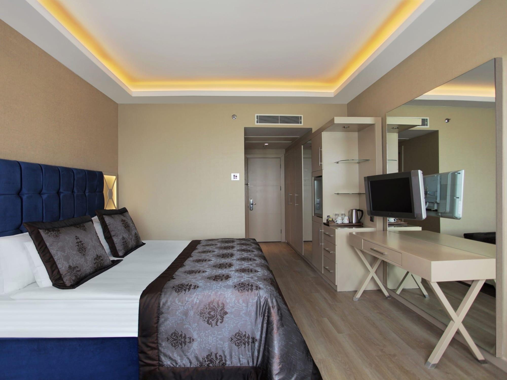Wow Istanbul Hotel Екстериор снимка