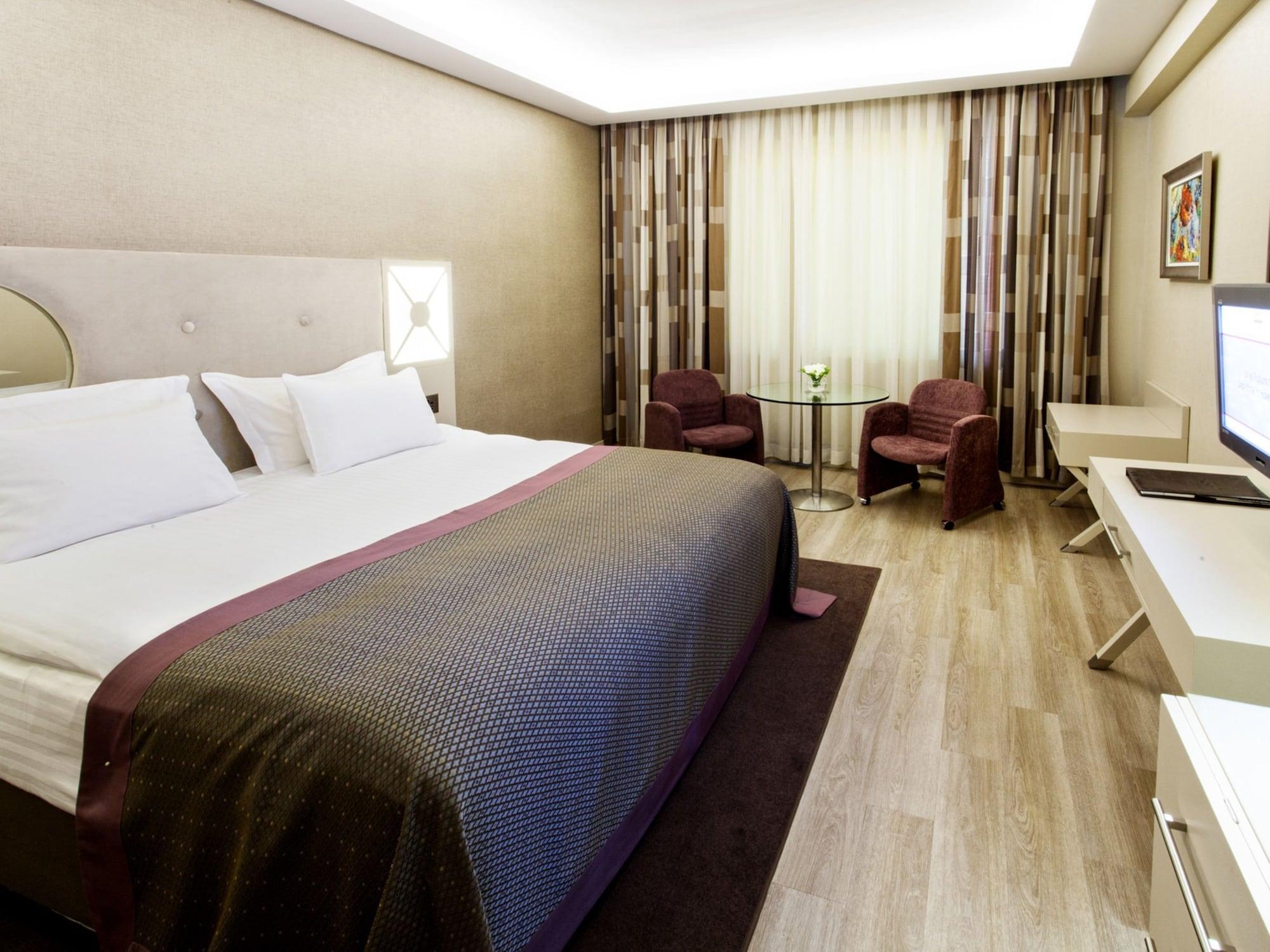 Wow Istanbul Hotel Стая снимка