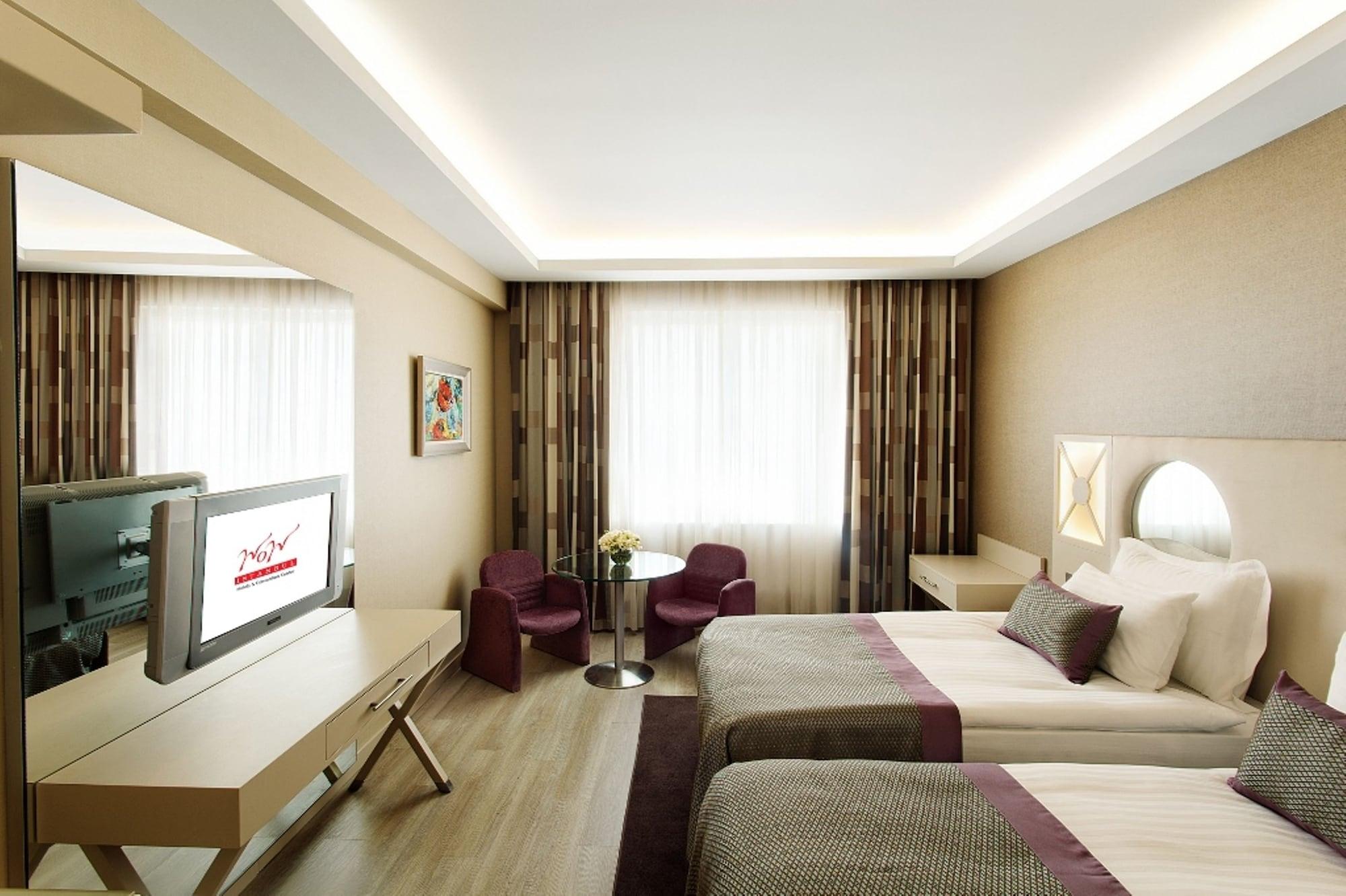 Wow Istanbul Hotel Екстериор снимка