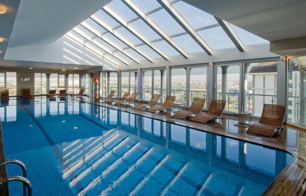 Wow Istanbul Hotel Екстериор снимка