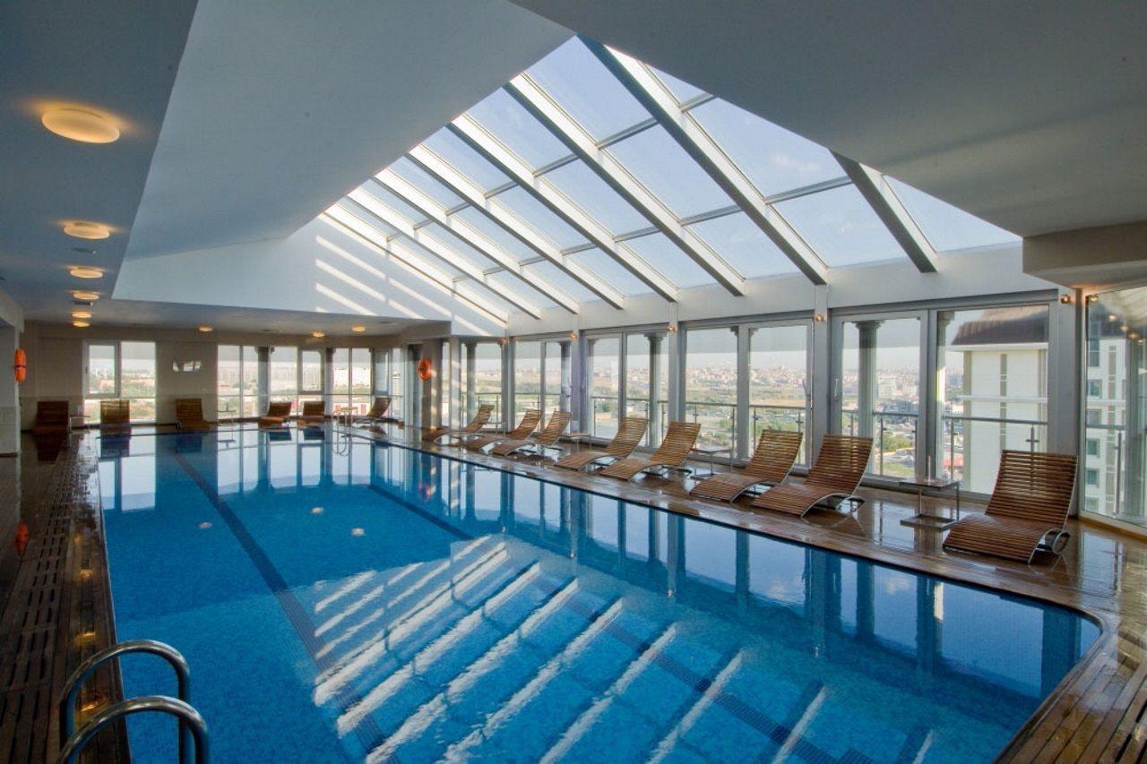 Wow Istanbul Hotel Съоръжения снимка