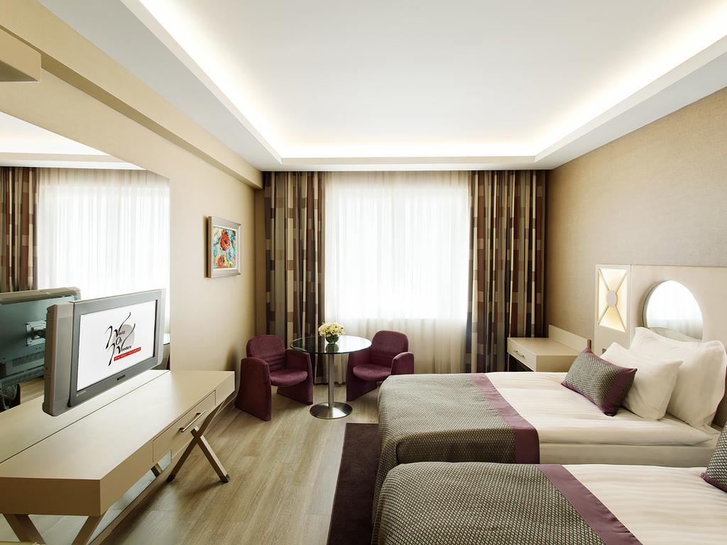 Wow Istanbul Hotel Екстериор снимка