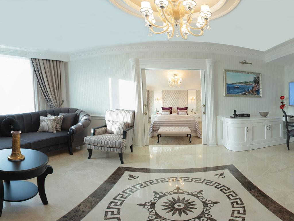 Wow Istanbul Hotel Екстериор снимка