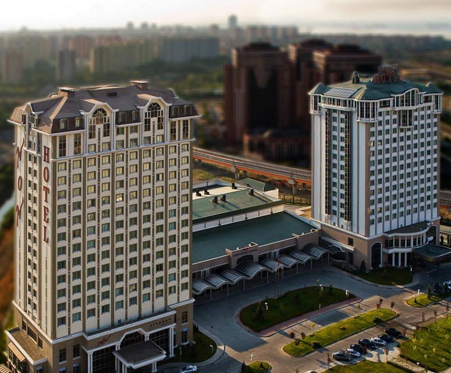 Wow Istanbul Hotel Екстериор снимка