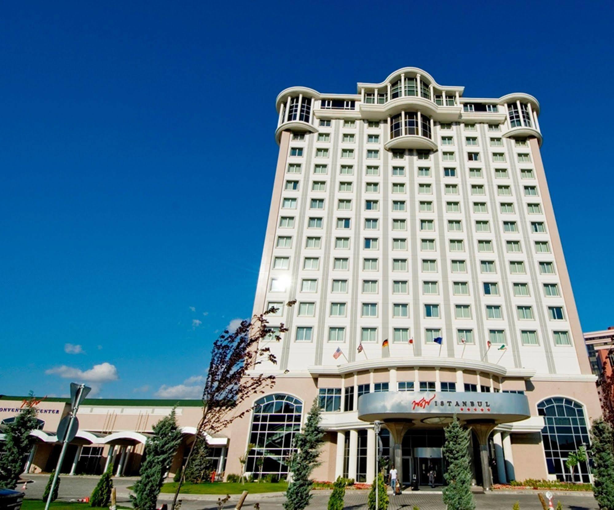 Wow Istanbul Hotel Екстериор снимка