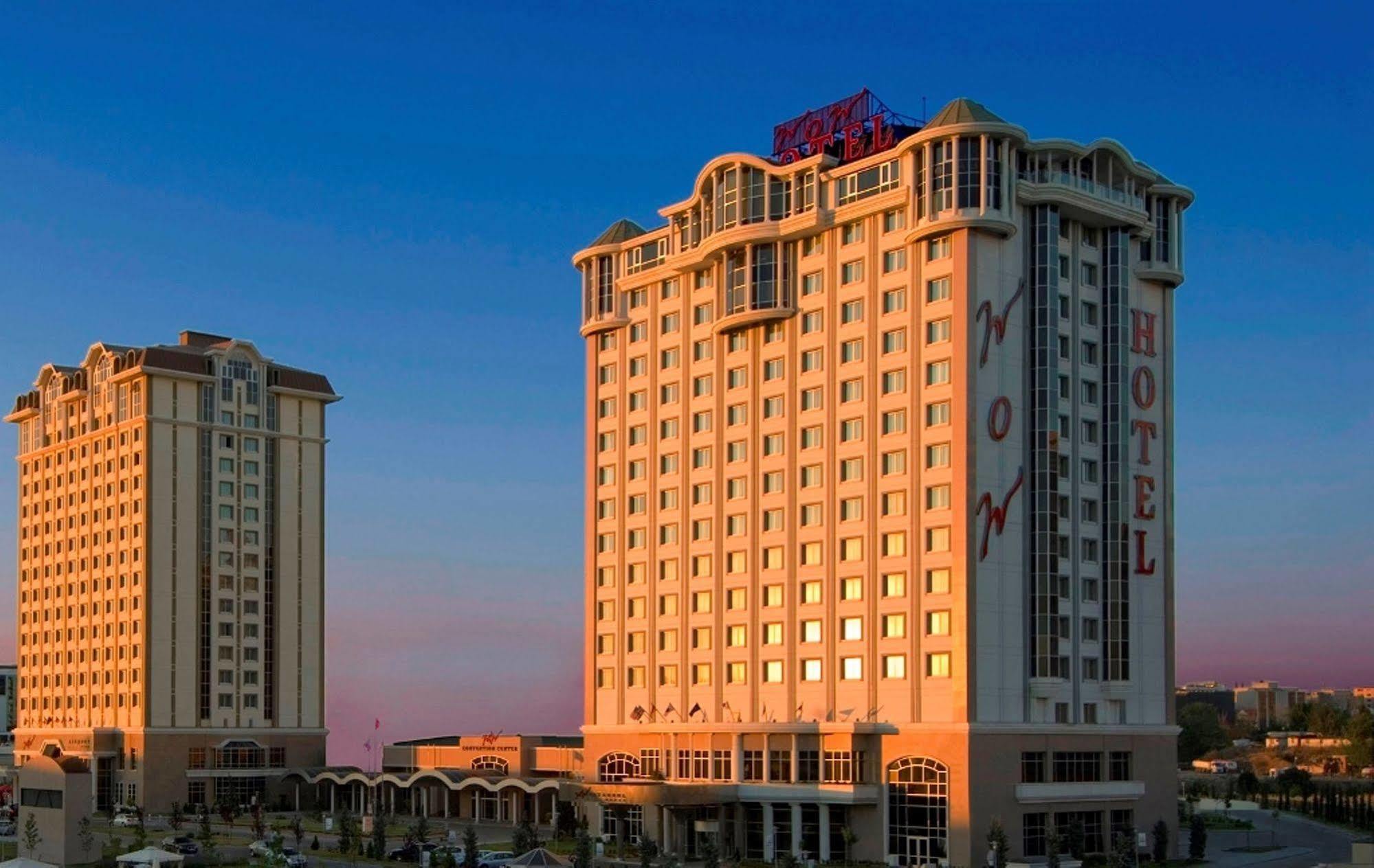 Wow Istanbul Hotel Екстериор снимка