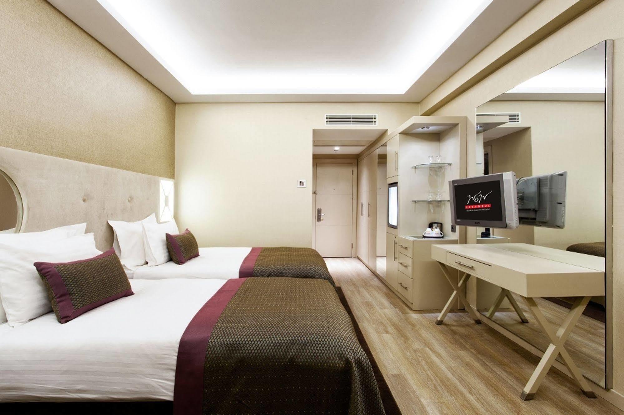 Wow Istanbul Hotel Екстериор снимка