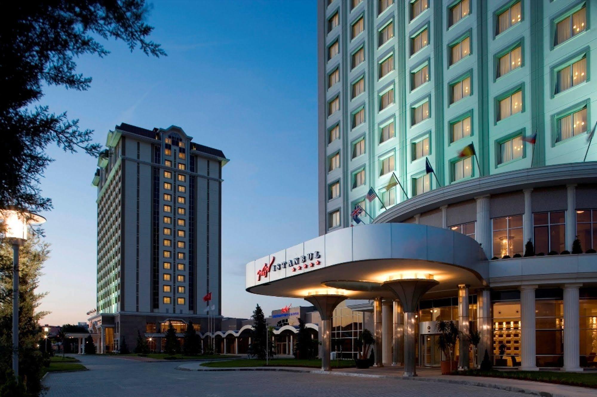 Wow Istanbul Hotel Екстериор снимка